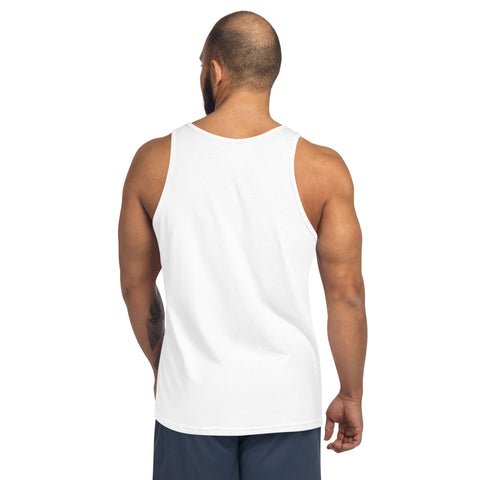 Freedom Lifts Tank Top - American Hoists