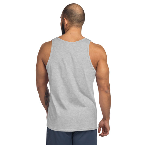 Freedom Lifts Tank Top - American Hoists