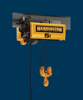 Harrington RY 5 Ton Electric Wire Rope Hoist