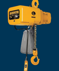 Harrington NER 1/4 Ton Chain Hoist 36 FPM