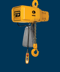 Harrington NER 2 Ton Chain Hoist