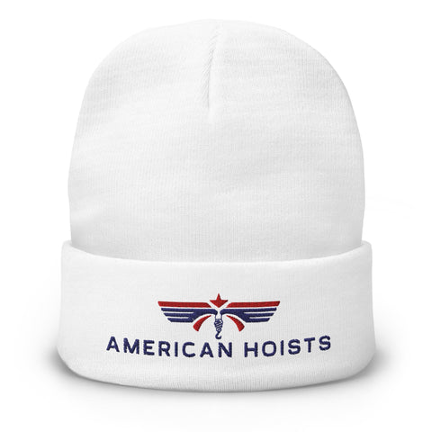 American Hoists Beanie - American Hoists