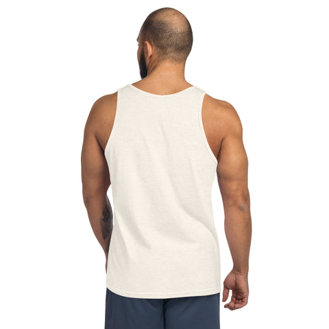 Freedom Lifts Tank Top - American Hoists