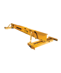 Fully Assembled Bridge Crane with Chain Hoist – 1/8 Ton to 10 Ton Capacity - American Hoists