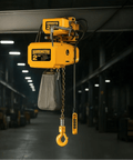 Harrington NER 2 Ton Chain Hoist - 3 Phase - 7 FPM - American Hoists