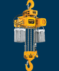 Harrington NER 20 Ton Chain Hoist - 3 Phase - 5.5 FPM - American Hoists