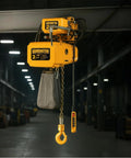 Harrington NER 2.5 Ton Chain Hoist - 3 Phase - 22 FPM - American Hoists