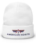 American Hoists Beanie