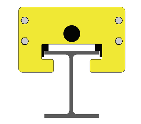 Top Runner Crane Kit – 1 Ton to 3 Ton Capacity - American Hoists