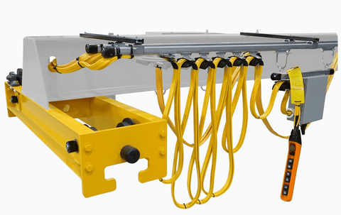 Top Runner Crane Kit – 1 Ton to 3 Ton Capacity - American Hoists