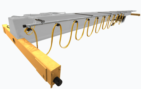 Top Running Crane Kit – 2 Ton to 20 Ton Capacity - American Hoists