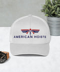 Trucker Cap - American Hoists - American Hoists