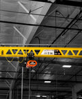 Ultralite Freestanding Jib Crane – 1/4 Ton to 3 Ton Capacity - American Hoists