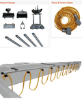 Underhung Crane Kit – 1 Ton to 10 Ton Capacity - American Hoists