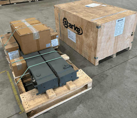 Underhung Crane Kit – 1 Ton to 10 Ton Capacity - American Hoists