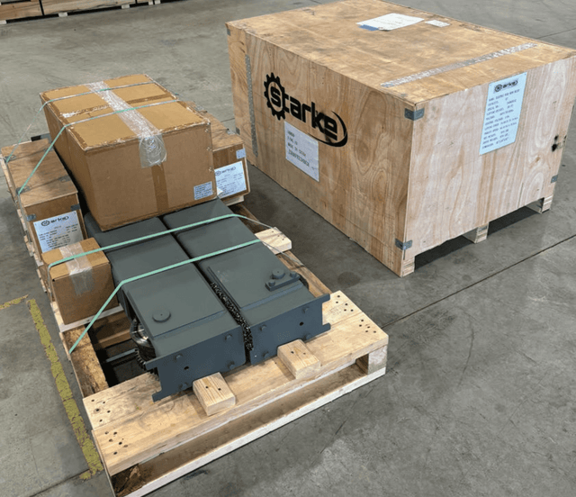 Underhung Crane Kit – 1 Ton to 10 Ton Capacity – American Hoists