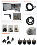 Underhung Crane Kit – 1 Ton to 10 Ton Capacity - American Hoists