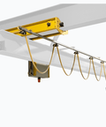 Underhung Crane Kit – 1 Ton to 10 Ton Capacity - American Hoists